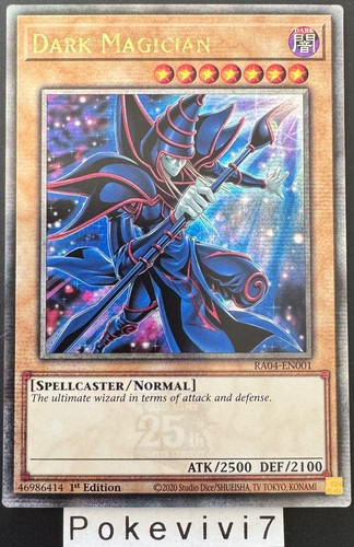 Carte dark magician - carte,
