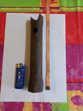 chiave esagonale a tubo da officina lunghezza  cm 25  larghezza esagono 40 mm mo