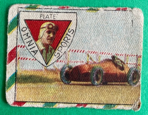 Platè figurina omnia sport - figurina,