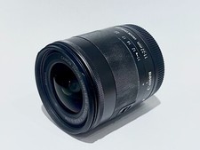 Canon EF-M 11-22 mm f/4-5.6