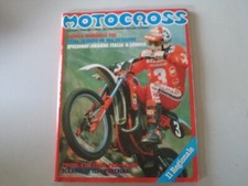 MOTOCROSS 6/1982 PROVE KTM 125 LC PRO LEVER/MOTORE SWM ROTAX TRIAL 276/JUMBO 347