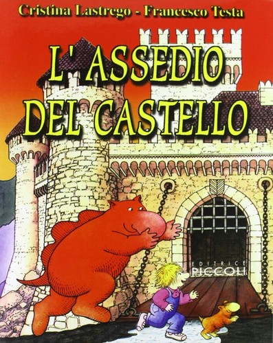 Assedio del castello cd - del, castello.