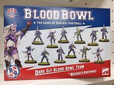Blood Bowl Team Dark Elf: Naggaroth Nightmares SINGLE MINIATURES