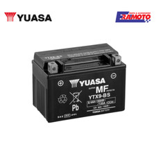 BATTERIA YUASA YTX9-BS