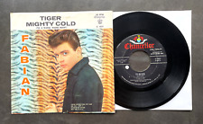 7" Fabian - Tiger - US