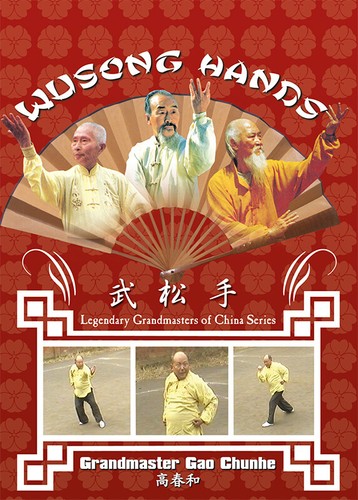 Wusong hands grandmaster gao - wusong,