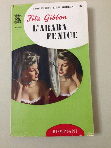 Araba fenice fitz gibbon - fitz,