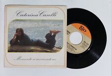 35845 45 giri 7"- Caterina Caselli - Momenti si momenti no / Ricordi e poi...