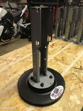 Support moteur atelier solex - support,