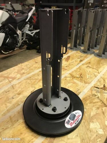 Support moteur atelier - moteur, solex