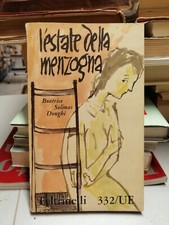 L'ESTATE DELLA MENZOGNA