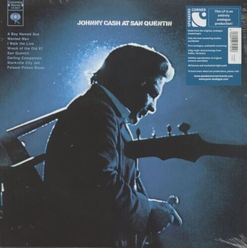 Johnny cash - cash, at