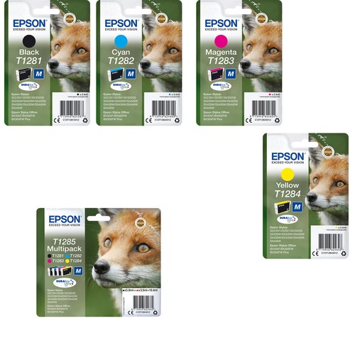 Epson t1281 t1282 - t1282, t1284