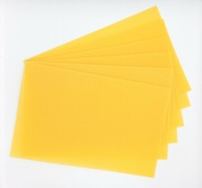 Cera d'api in foglio cereo