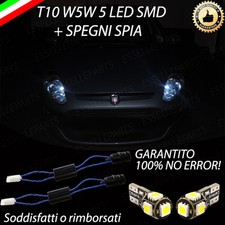 COPPIA LUCI DI POSIZIONE LED