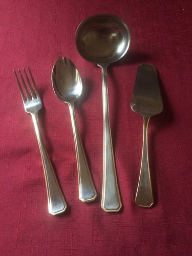 Set posate portata tavola - posate,
