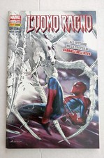 L'UOMO RAGNO NR. 449  VARIANT LUCCA  SPIDER-MAN CON POSTER GABRIELE DELL'OTTO