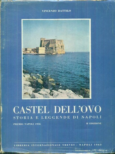 Castel dell ovo dattilo - castel, dell'ovo