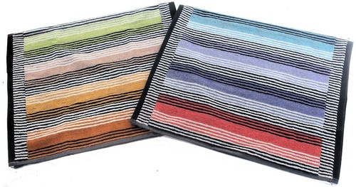 Missoni home due asciugamani - missoni,