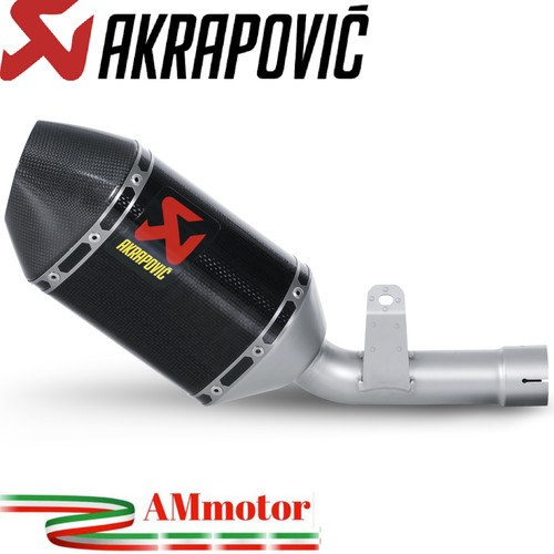 Akrapovic suzuki gsx 600 - gsx-r,