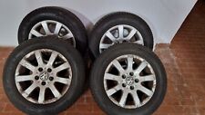 GOMME BRIDGESTONE 195/65/15 USURA 90% VW GOLF 5 /TOURAN