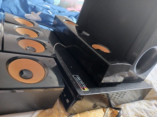 Impianto home theater - theater, lg