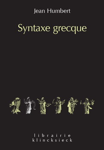 Syntaxe grecque humbert
