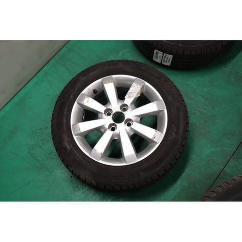 Cerchi lega toyota - in,