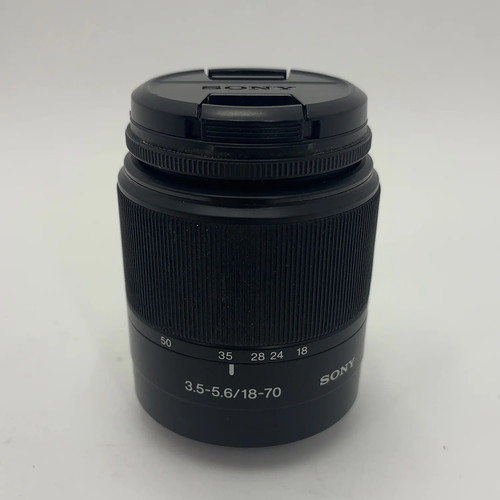 Sony obiettivo zoom macro