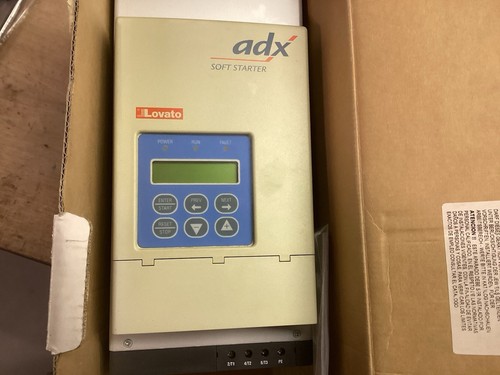 Soft starter 51adx0030b lovato - starter,
