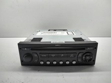AUTORADIO PER PEUGEOT 3008 Serie 966591897701 96659189XT (09>16)