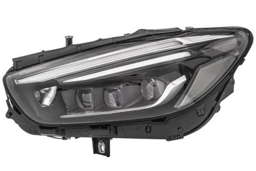 Faro proiettore hella led - faro, per