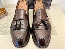 Alden 6601 - Mocassino Color 8 Shell Cordovan in nappa - taglia 8D (US)