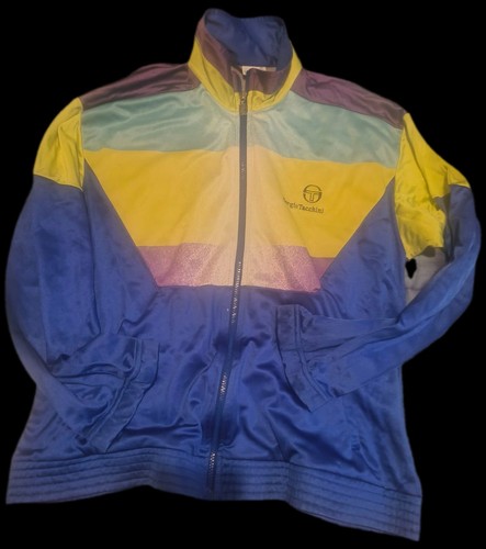 Sergio tacchini felpa giacca - sergio, felpa/giacca
