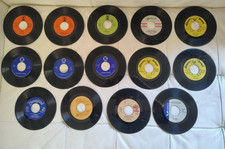 LOTTO 14 DISCHI 45 GIRI