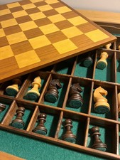 Scacchiera Dal Negro Nuova Mai