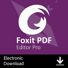 Foxit PDF Editor Pro 2025