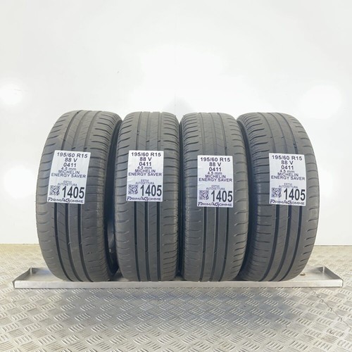 Gomme usate 195 r15 88v - usate, 60
