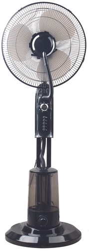 Ventilatore con nebulizzatore - ventilatore,