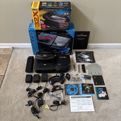 Tower power sega genesis - power,