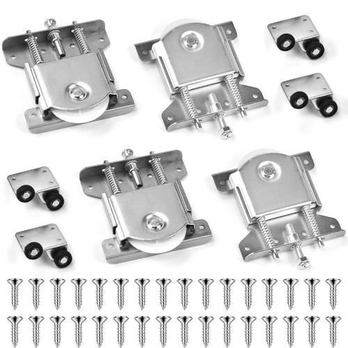 Adertos rotelle per porte - 4,