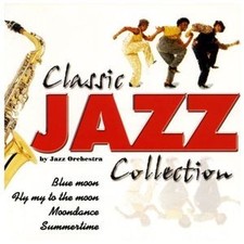 CLASSIC JAZZ COLLECTION  CD