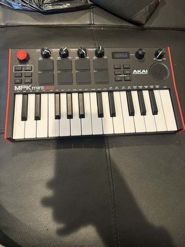 Akai professional mpk mini - mpk,