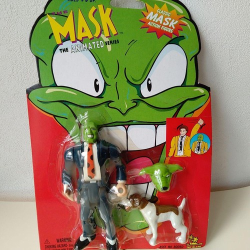 The mask serie - the,