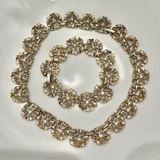 Set collana e bracciale