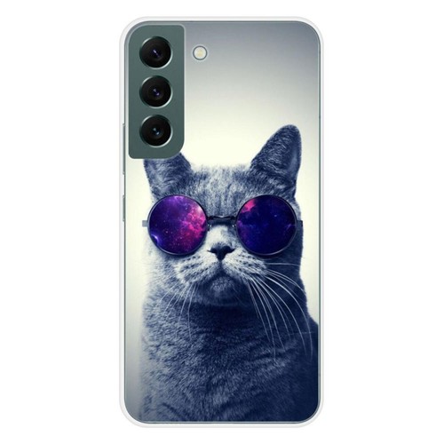 Coque silicone imprimée - coque,