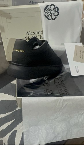 Alexander mcqueen oversized - mcqueen,