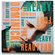 Dominick ready for - ready, 12"