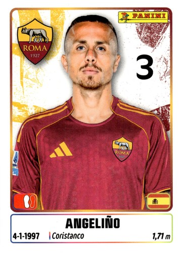 Panini calciatori 2025 - panini,