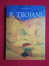 Romano TROJANI - Catalogo di mostra d'arte/Monografia - Lecco Ottobre 1999